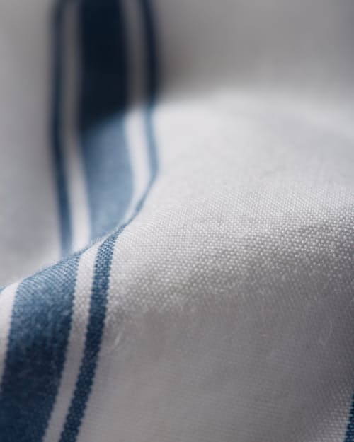 laydown detail image of Poplin Draftsman Shirt