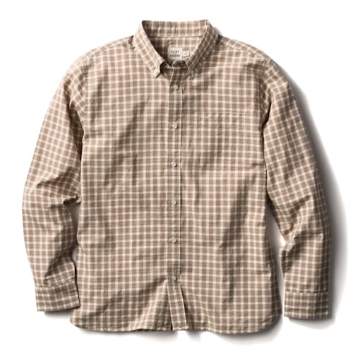 laydown image of Poplin Draftsman Shirt
