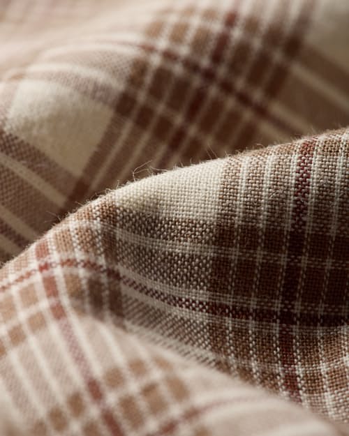 laydown detail image of Poplin Draftsman Shirt
