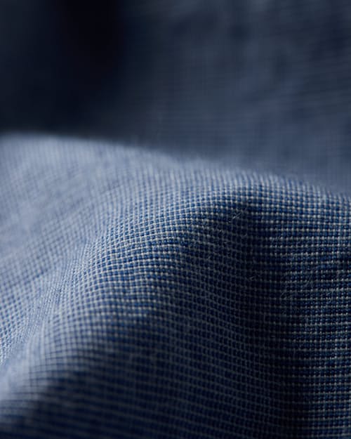 laydown detail image of Poplin Draftsman Shirt