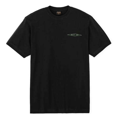 laydown image of Outdoor Outfitters Graphic T-Shirt