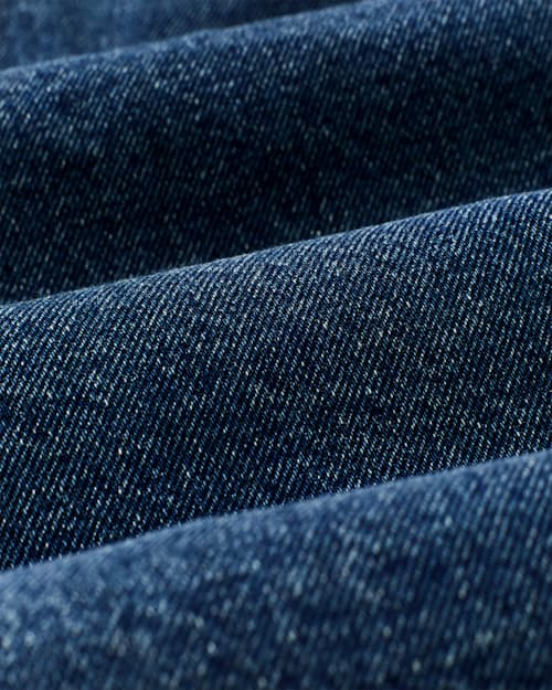 laydown detail image of Denim Outfitter Jacket