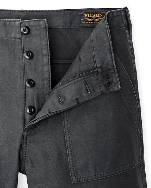 laydown detail image of Field Supply Shorts