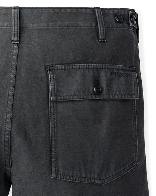 laydown detail image of Field Supply Shorts