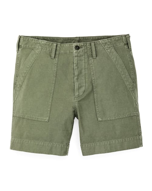 laydown image of Field Supply Shorts