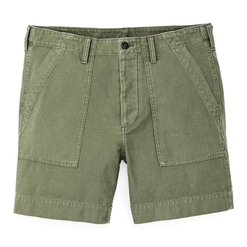 laydown image of Field Supply Shorts
