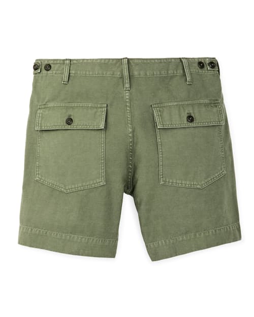 laydown image of Field Supply Shorts