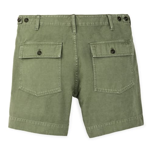 laydown image of Field Supply Shorts