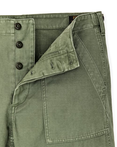 laydown detail image of Field Supply Shorts