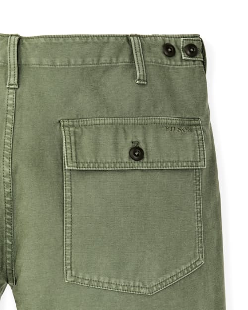 laydown detail image of Field Supply Shorts