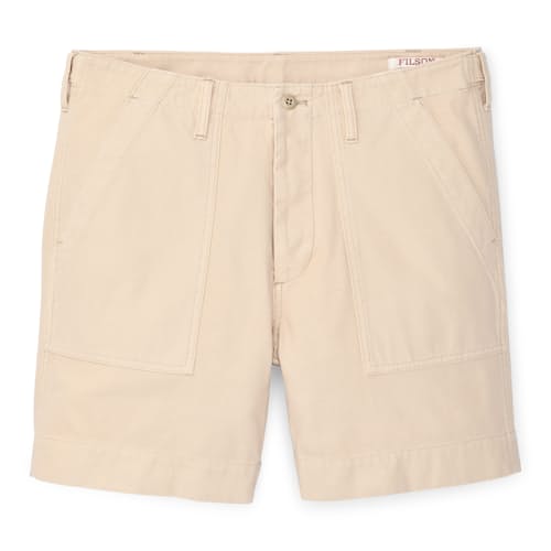 laydown image of Field Supply Shorts