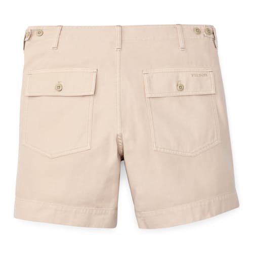laydown image of Field Supply Shorts