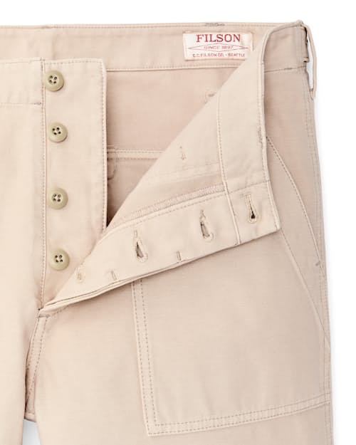 laydown detail image of Field Supply Shorts