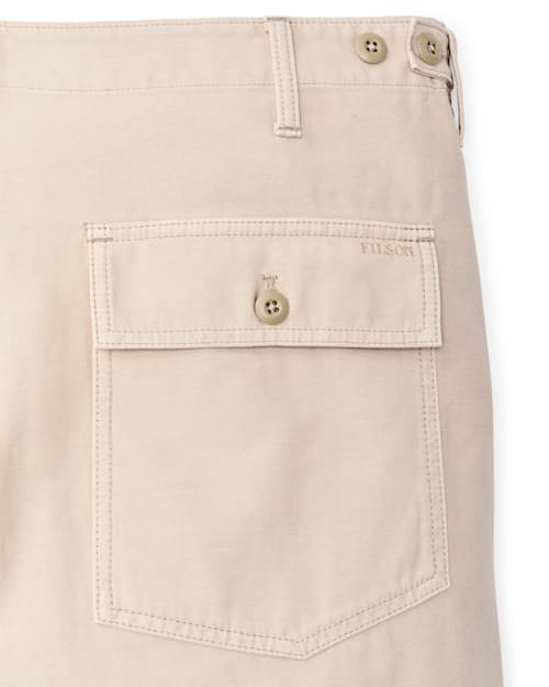 laydown detail image of Field Supply Shorts