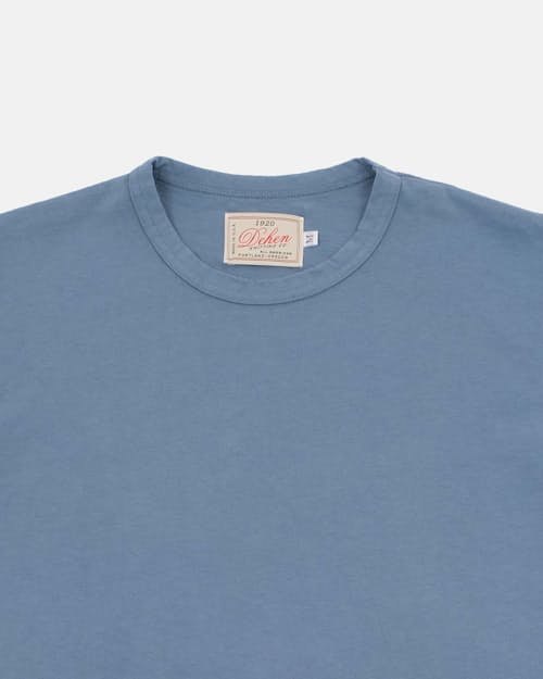 laydown detail image of Heavy Duty T-Shirt