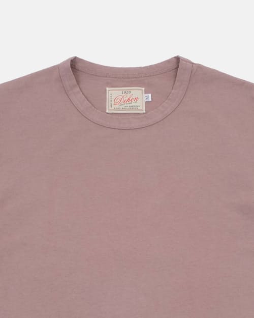 laydown detail image of Heavy Duty T-Shirt