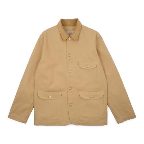 laydown image of Chore Coat 2.0