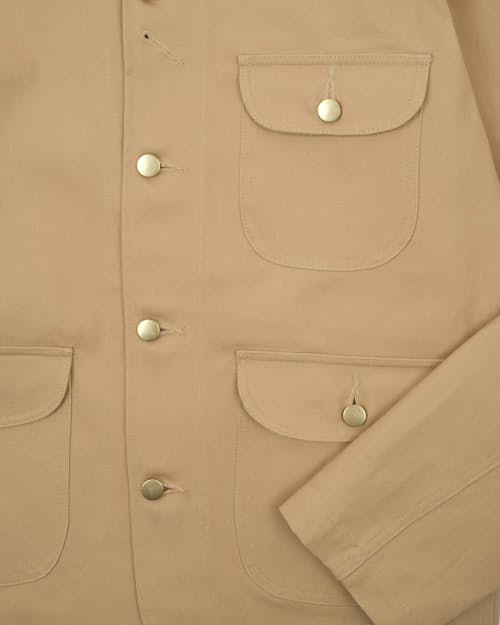 laydown detail image of Chore Coat 2.0