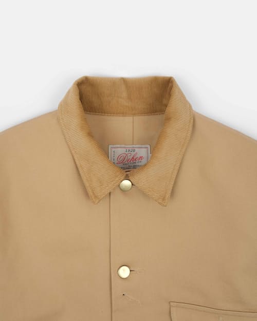laydown detail image of Chore Coat 2.0