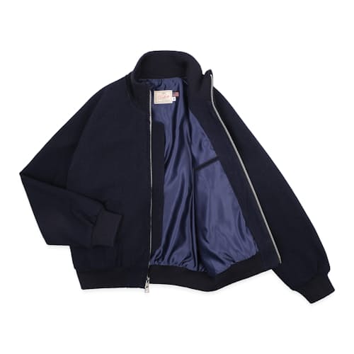 laydown image of Pilot Jacket