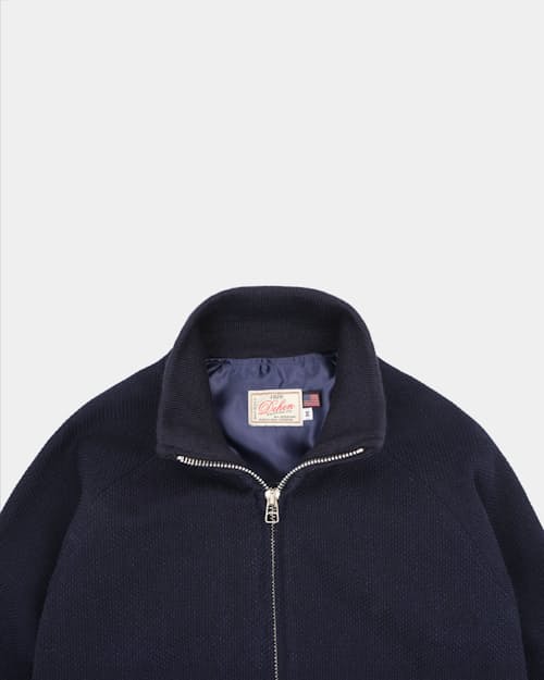 laydown detail image of Pilot Jacket