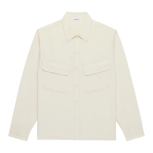 laydown image of Western Overshirt