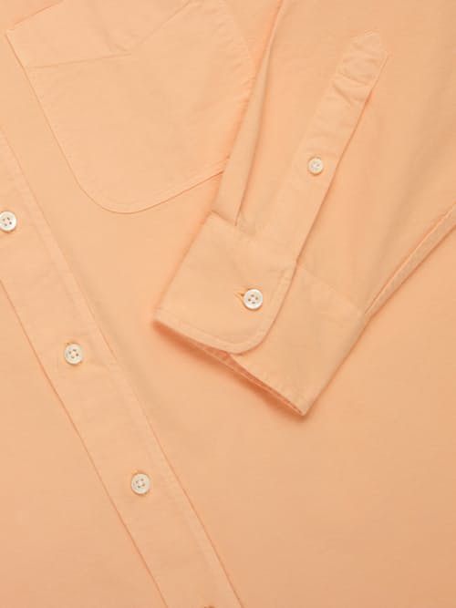laydown detail image of Big Oxford