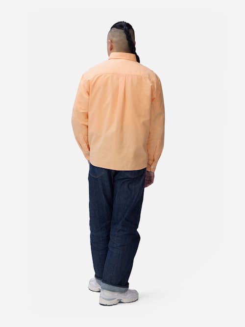 on model image of Big Oxford