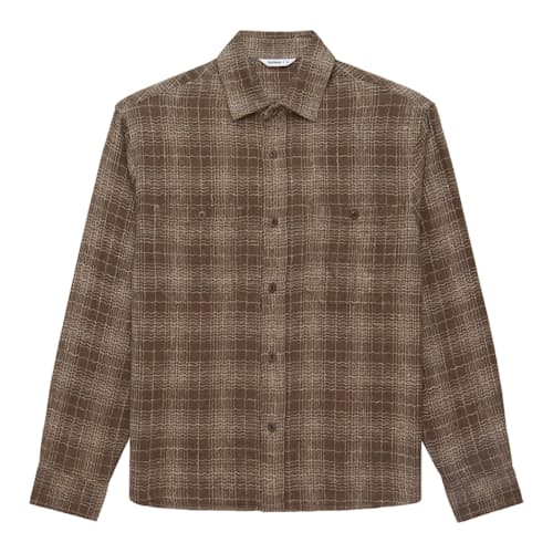 laydown image of Utility Shirt
