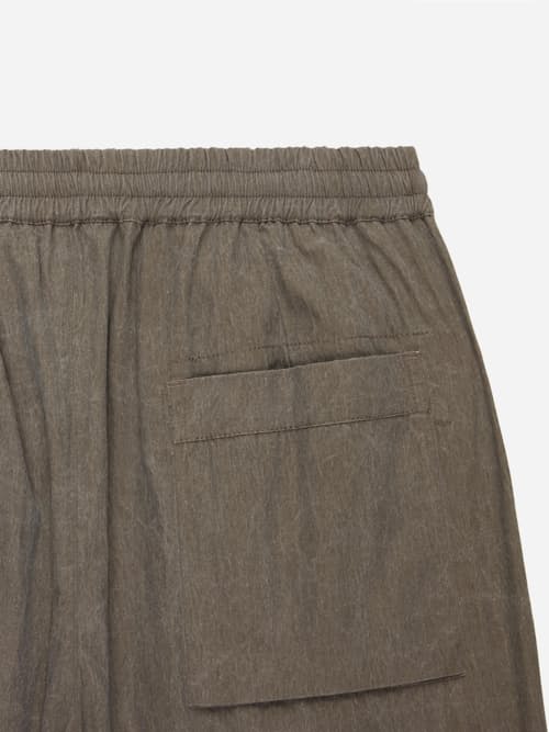 laydown detail image of Gusset Short