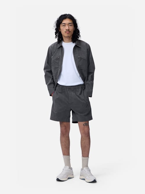 on model image of Gusset Short