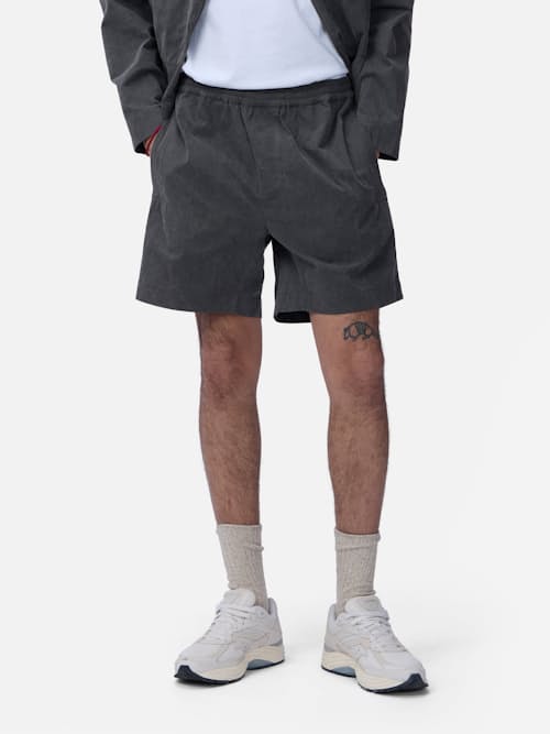 on model image of Gusset Short