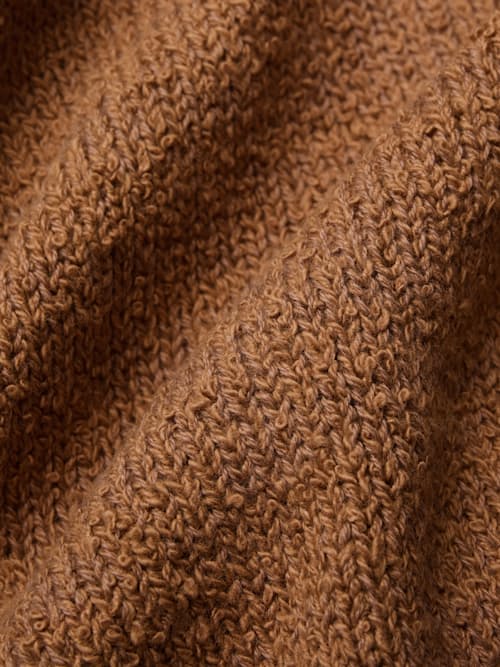 laydown detail image of Classic Boucle Cardigan