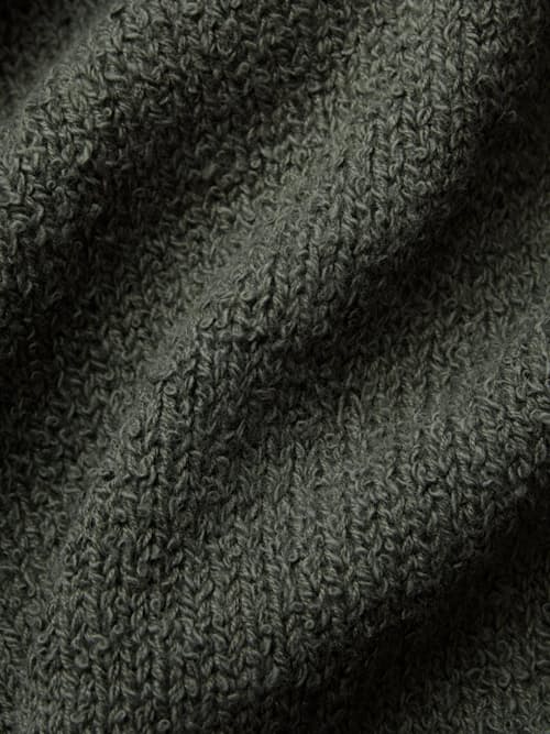 laydown detail image of Classic Boucle Cardigan