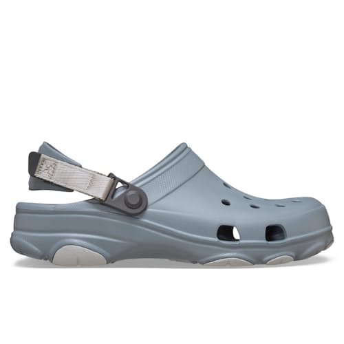 laydown image of All Terrain Clog