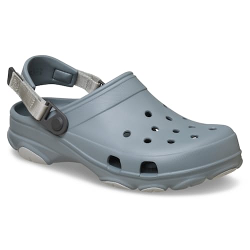 laydown image of All Terrain Clog