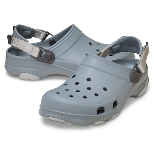 laydown image of All Terrain Clog