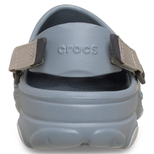 laydown image of All Terrain Clog