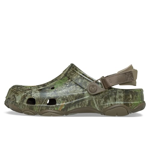 laydown image of RealTree All Terrain Clog