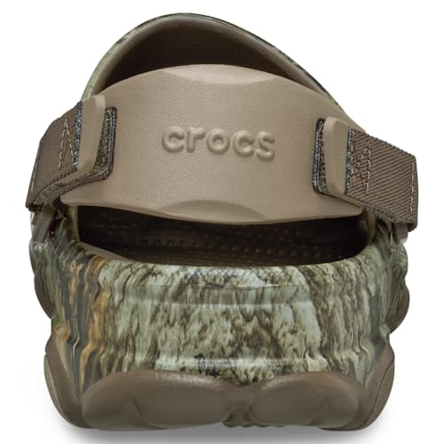 laydown image of RealTree All Terrain Clog
