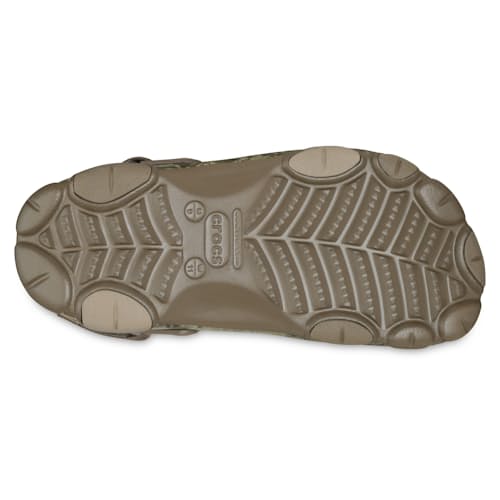 laydown image of RealTree All Terrain Clog