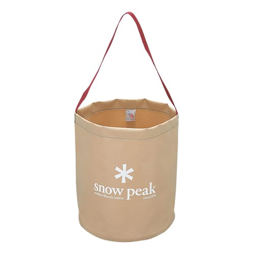 laydown image of Camping Bucket