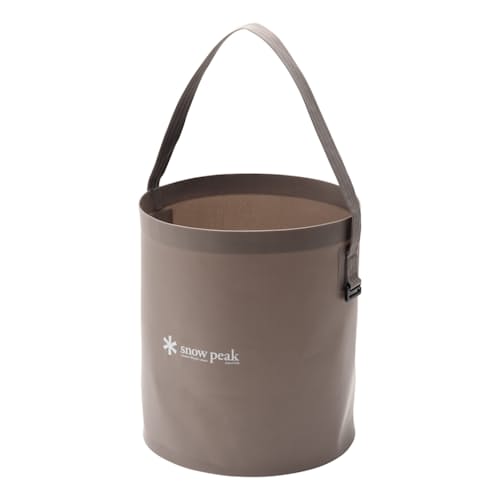 laydown image of Camping Bucket