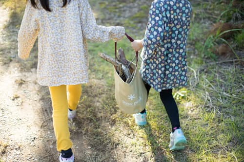 lifestyle image of Camping Bucket