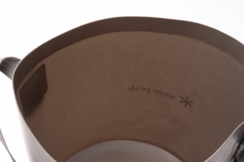 laydown detail image of Camping Bucket