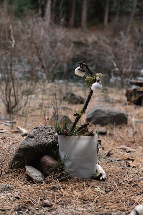 lifestyle image of Camping Bucket