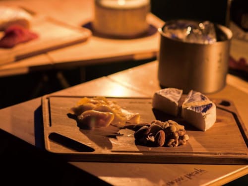 lifestyle image of Charcuterie Plate