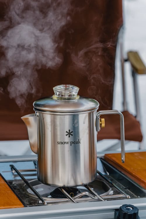 lifestyle image of Field Coffee Master