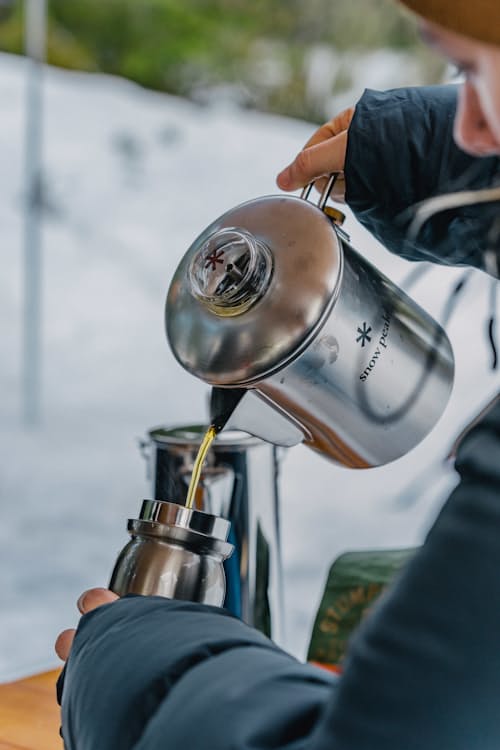 lifestyle image of Field Coffee Master