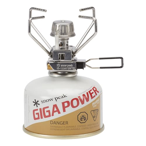 laydown image of GigaPower Stove Auto Renewed